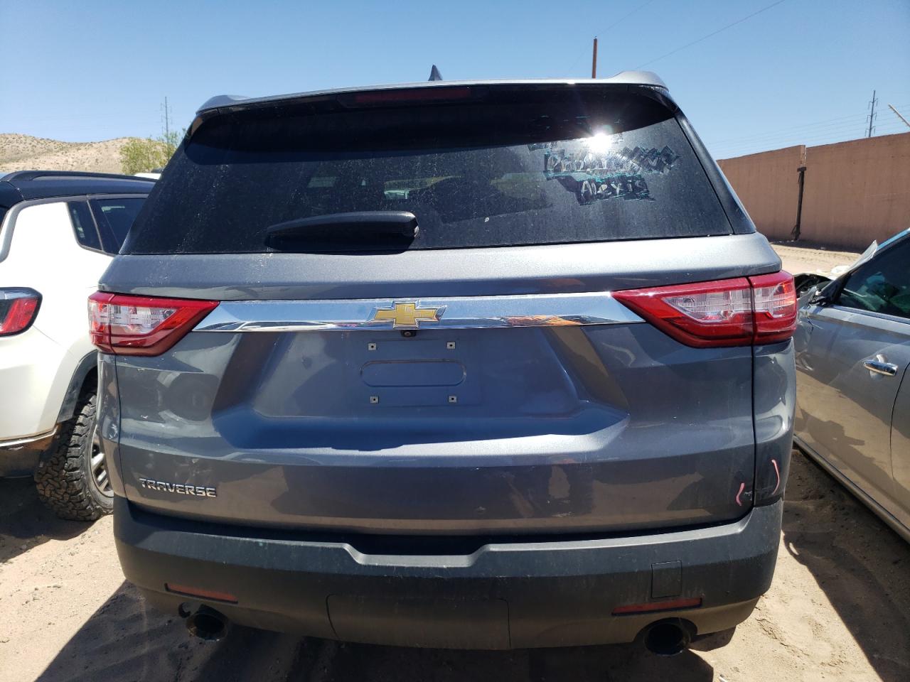 Photo 5 VIN: 1GNERFKWXMJ136532 - CHEVROLET TRAVERSE 