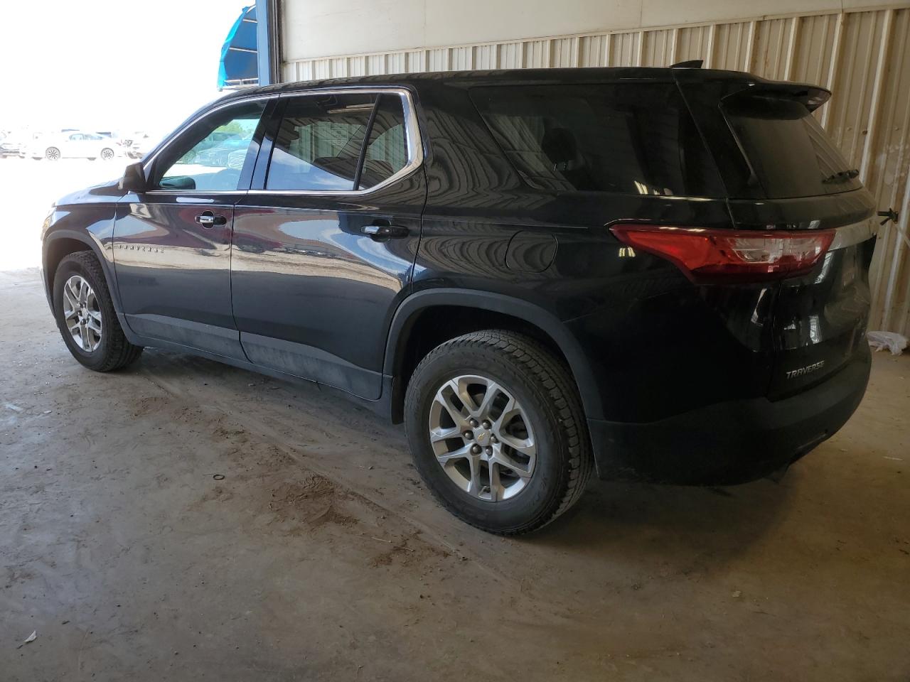 Photo 1 VIN: 1GNERFKWXMJ159714 - CHEVROLET TRAVERSE 