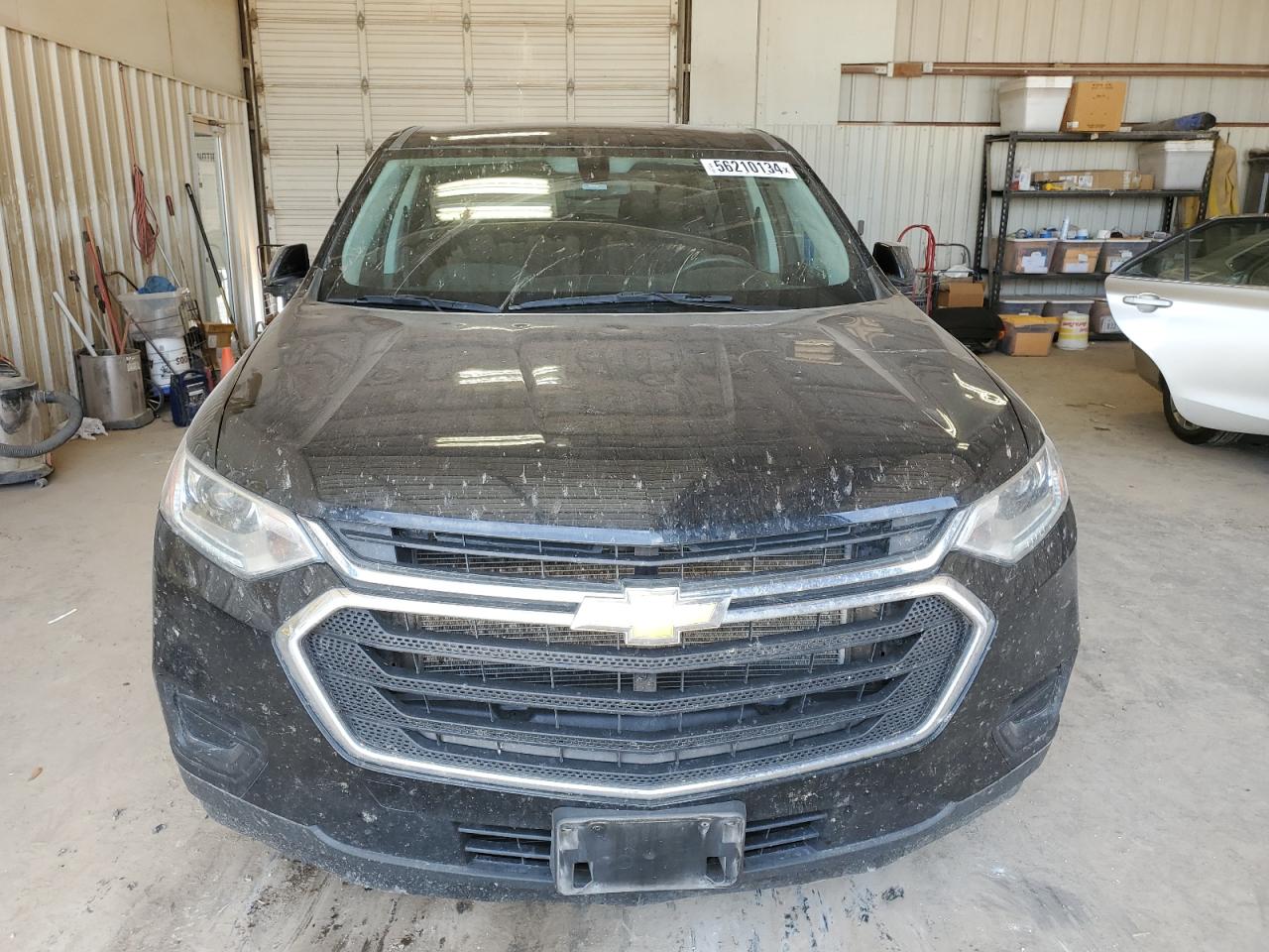 Photo 4 VIN: 1GNERFKWXMJ159714 - CHEVROLET TRAVERSE 