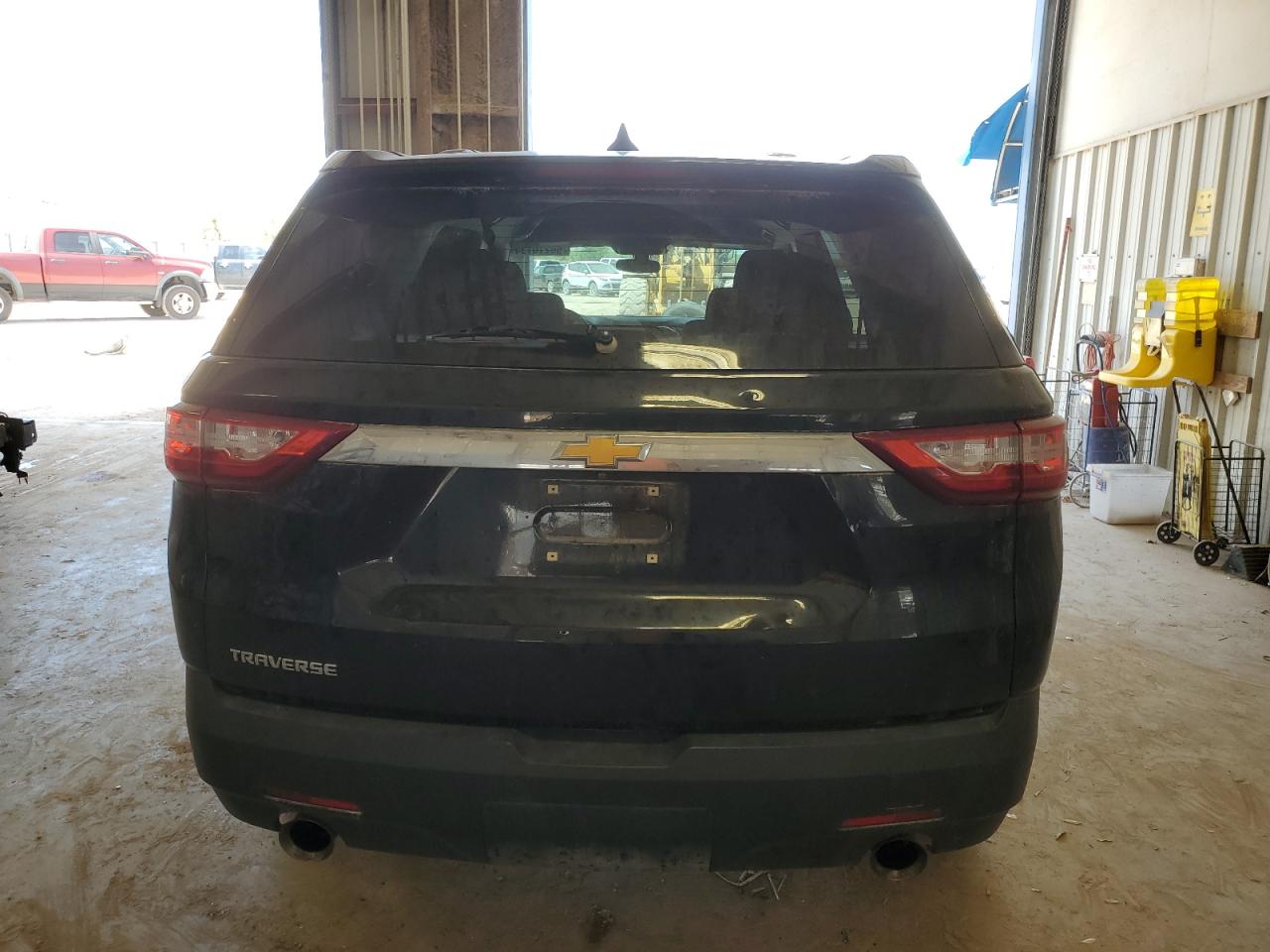 Photo 5 VIN: 1GNERFKWXMJ159714 - CHEVROLET TRAVERSE 