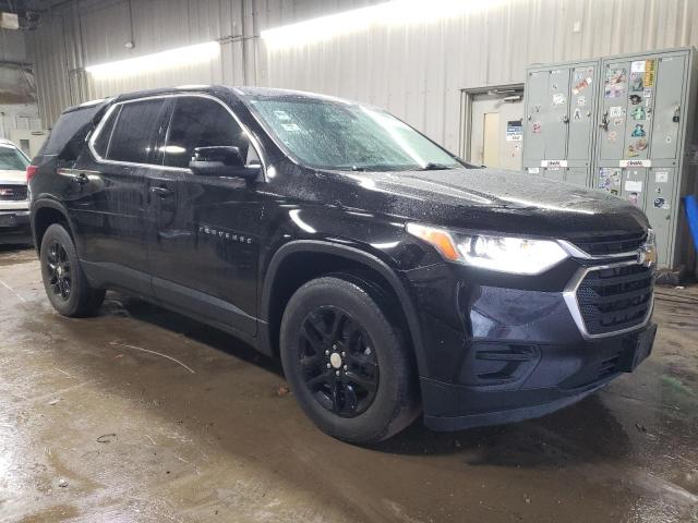 Photo 3 VIN: 1GNERFKWXMJ161589 - CHEVROLET TRAVERSE L 