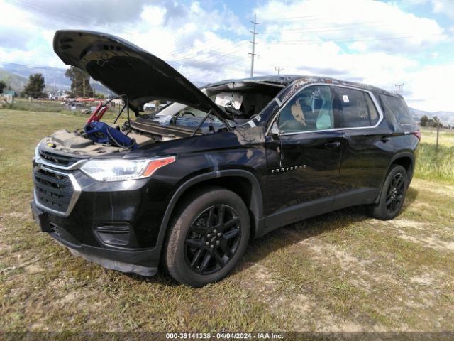 Photo 1 VIN: 1GNERFKWXMJ182698 - CHEVROLET TRAVERSE 