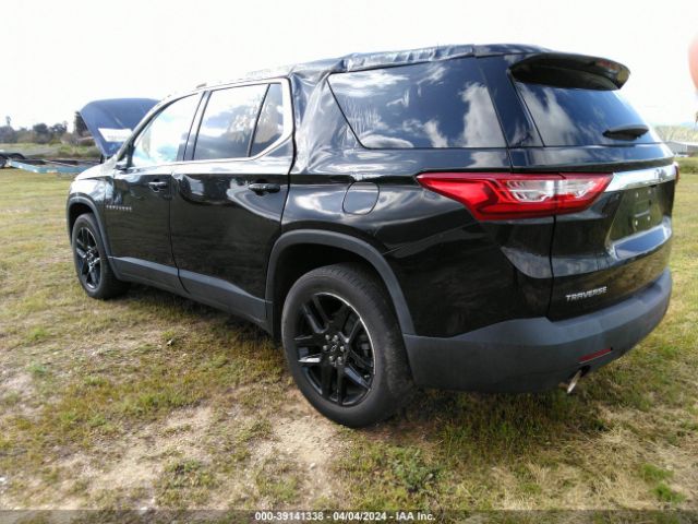 Photo 2 VIN: 1GNERFKWXMJ182698 - CHEVROLET TRAVERSE 