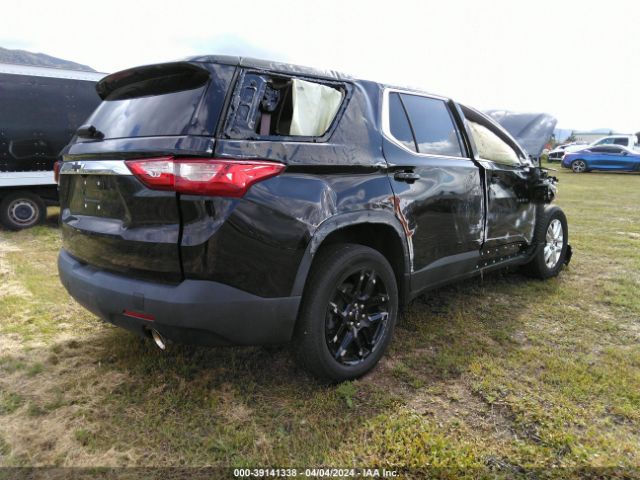 Photo 3 VIN: 1GNERFKWXMJ182698 - CHEVROLET TRAVERSE 