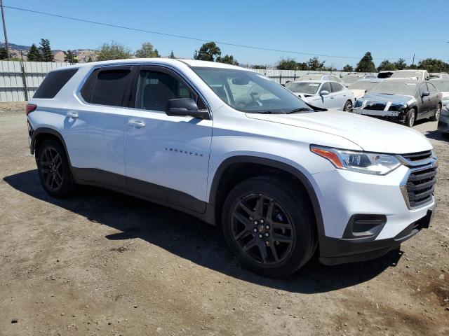 Photo 3 VIN: 1GNERFKWXMJ184046 - CHEVROLET TRAVERSE L 