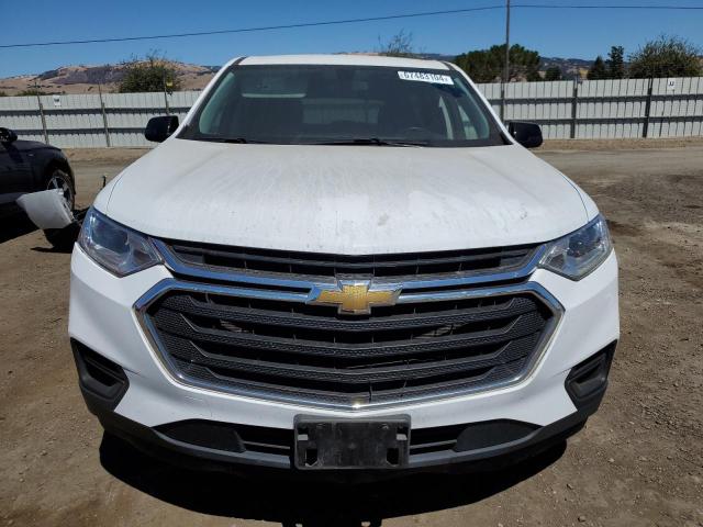 Photo 4 VIN: 1GNERFKWXMJ184046 - CHEVROLET TRAVERSE L 