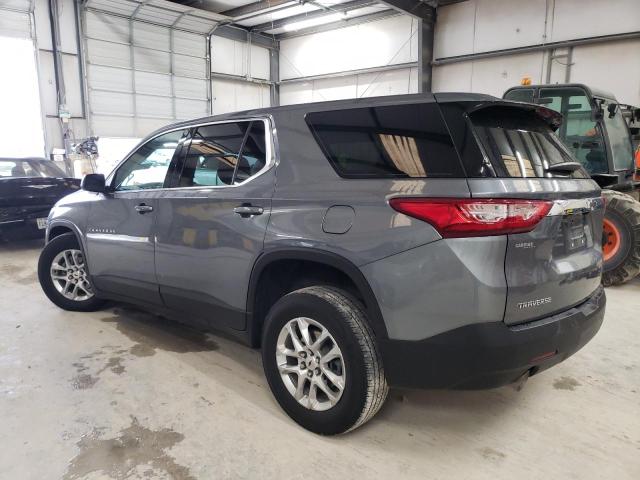 Photo 1 VIN: 1GNERFKWXMJ226621 - CHEVROLET TRAVERSE L 