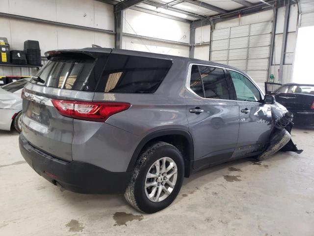 Photo 2 VIN: 1GNERFKWXMJ226621 - CHEVROLET TRAVERSE L 