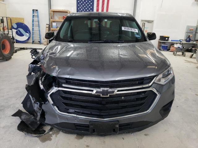 Photo 4 VIN: 1GNERFKWXMJ226621 - CHEVROLET TRAVERSE L 