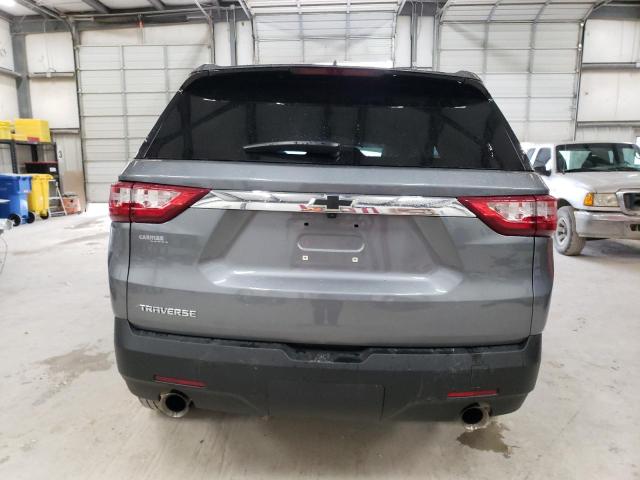 Photo 5 VIN: 1GNERFKWXMJ226621 - CHEVROLET TRAVERSE L 