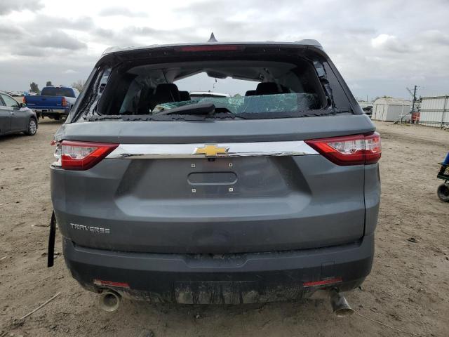 Photo 5 VIN: 1GNERFKWXMJ242768 - CHEVROLET TRAVERSE L 