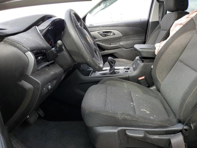 Photo 6 VIN: 1GNERFKWXMJ242768 - CHEVROLET TRAVERSE L 