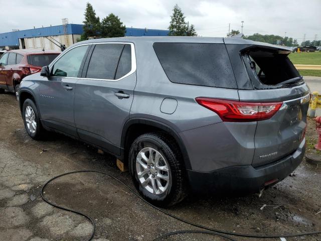 Photo 1 VIN: 1GNERFKWXMJ244777 - CHEVROLET TRAVERSE 