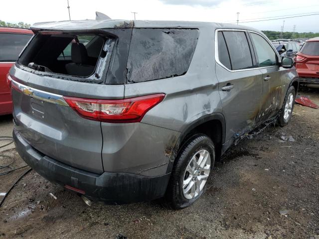 Photo 2 VIN: 1GNERFKWXMJ244777 - CHEVROLET TRAVERSE 