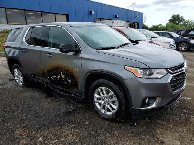 Photo 3 VIN: 1GNERFKWXMJ244777 - CHEVROLET TRAVERSE 