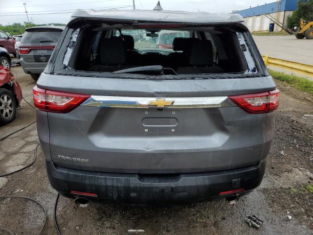 Photo 5 VIN: 1GNERFKWXMJ244777 - CHEVROLET TRAVERSE 