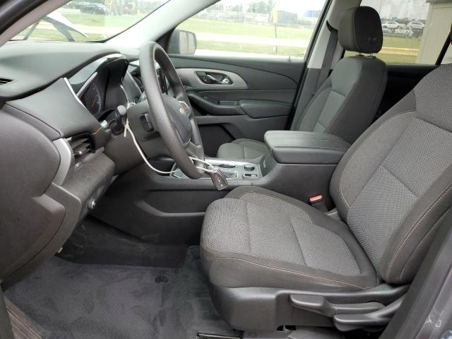 Photo 6 VIN: 1GNERFKWXMJ244777 - CHEVROLET TRAVERSE 