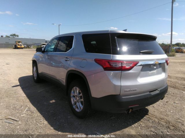 Photo 2 VIN: 1GNERFKWXMJ270716 - CHEVROLET TRAVERSE 