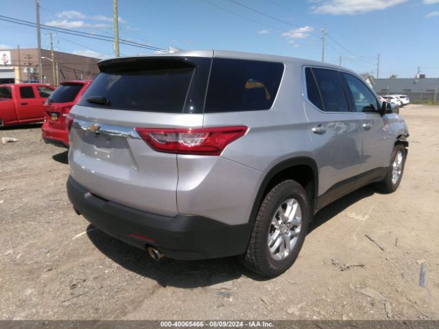 Photo 3 VIN: 1GNERFKWXMJ270716 - CHEVROLET TRAVERSE 