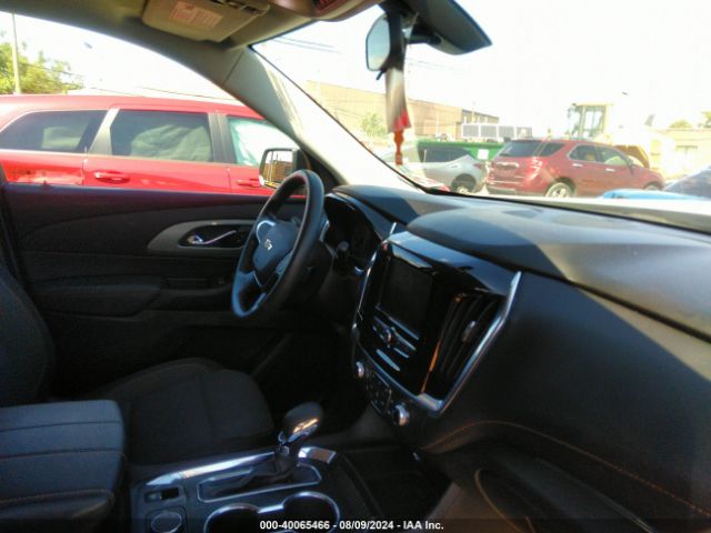 Photo 4 VIN: 1GNERFKWXMJ270716 - CHEVROLET TRAVERSE 