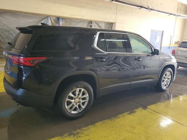 Photo 2 VIN: 1GNERFKWXNJ107985 - CHEVROLET TRAVERSE L 