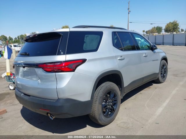 Photo 3 VIN: 1GNERFKWXNJ146687 - CHEVROLET TRAVERSE 