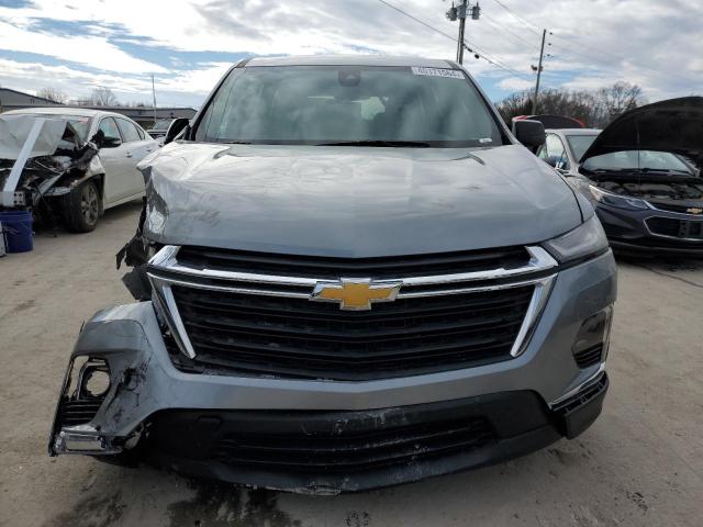 Photo 4 VIN: 1GNERFKWXPJ100165 - CHEVROLET TRAVERSE 