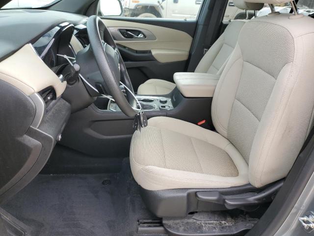 Photo 6 VIN: 1GNERFKWXPJ100165 - CHEVROLET TRAVERSE 