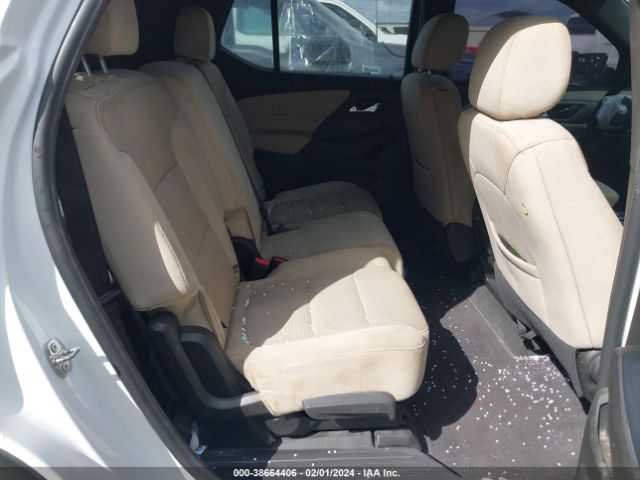 Photo 7 VIN: 1GNERFKWXPJ104748 - CHEVROLET TRAVERSE 