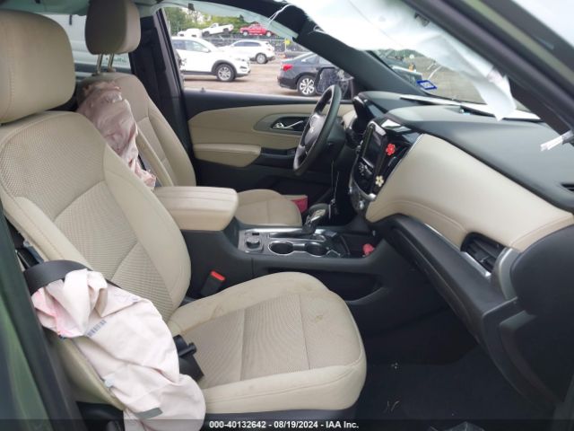 Photo 4 VIN: 1GNERFKWXPJ270249 - CHEVROLET TRAVERSE 