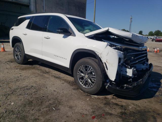 Photo 3 VIN: 1GNERGKS3RJ163324 - CHEVROLET TRAVERSE L 