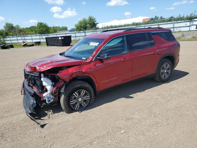 Photo 0 VIN: 1GNERGKS6RJ143262 - CHEVROLET TRAVERSE L 