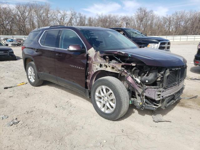 Photo 3 VIN: 1GNERGKW0JJ107929 - CHEVROLET TRAVERSE L 