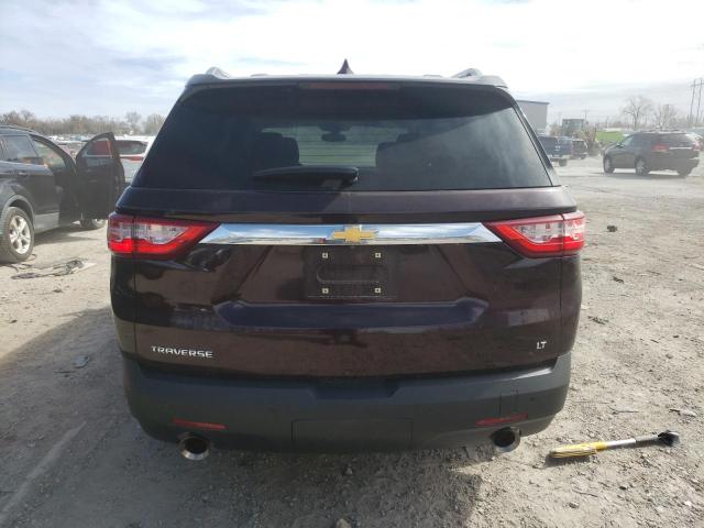 Photo 5 VIN: 1GNERGKW0JJ107929 - CHEVROLET TRAVERSE L 