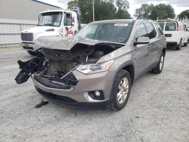 Photo 1 VIN: 1GNERGKW0JJ121524 - CHEVROLET TRAVERSE L 