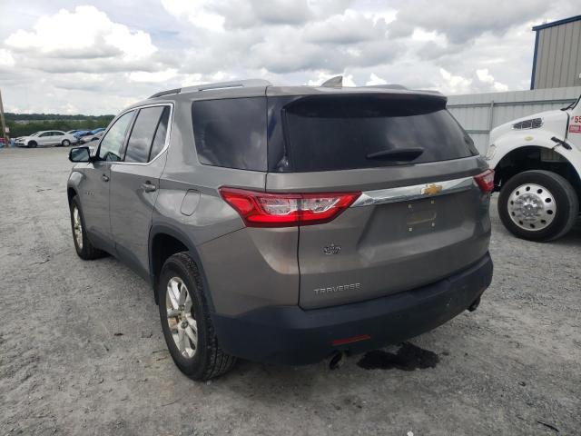 Photo 2 VIN: 1GNERGKW0JJ121524 - CHEVROLET TRAVERSE L 