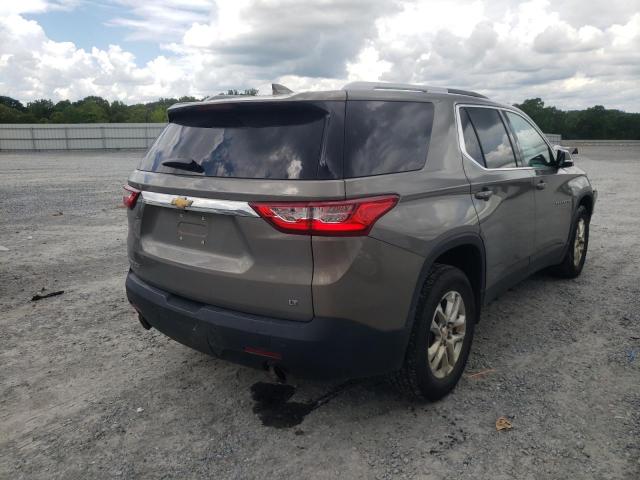 Photo 3 VIN: 1GNERGKW0JJ121524 - CHEVROLET TRAVERSE L 