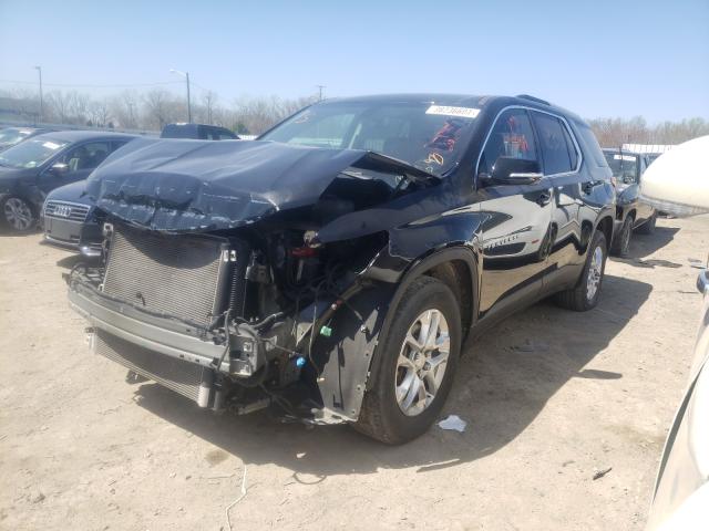 Photo 1 VIN: 1GNERGKW0JJ124603 - CHEVROLET TRAVERSE L 