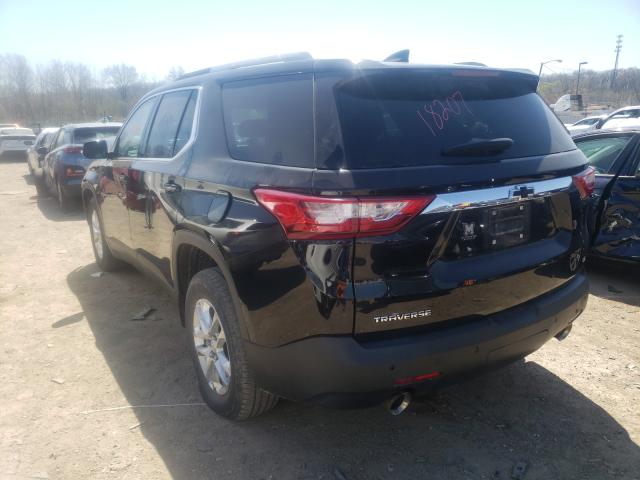 Photo 2 VIN: 1GNERGKW0JJ124603 - CHEVROLET TRAVERSE L 