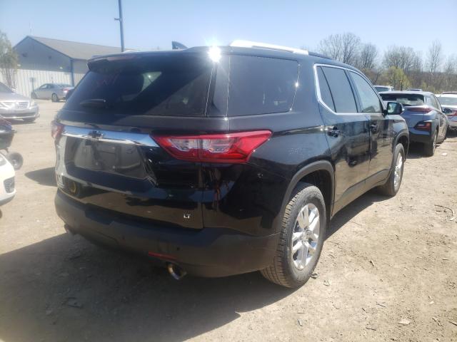 Photo 3 VIN: 1GNERGKW0JJ124603 - CHEVROLET TRAVERSE L 