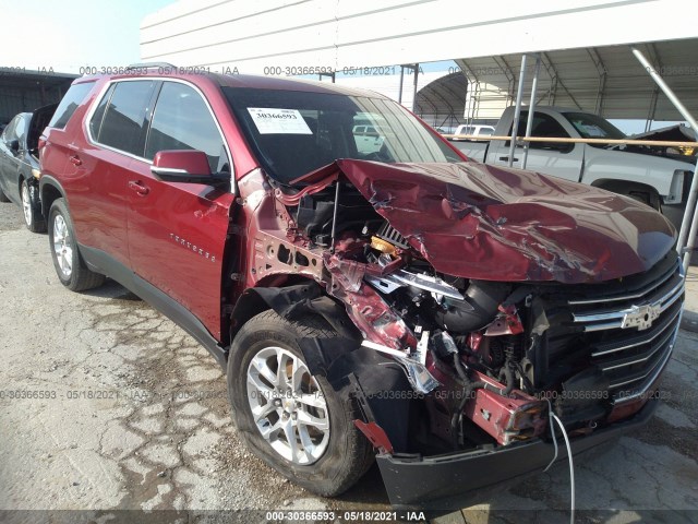 Photo 0 VIN: 1GNERGKW0JJ125962 - CHEVROLET TRAVERSE 