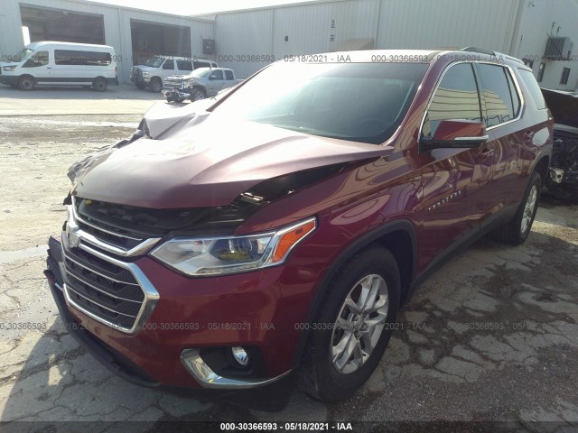 Photo 1 VIN: 1GNERGKW0JJ125962 - CHEVROLET TRAVERSE 