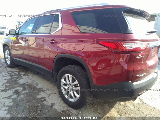 Photo 2 VIN: 1GNERGKW0JJ125962 - CHEVROLET TRAVERSE 