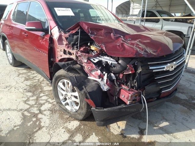 Photo 5 VIN: 1GNERGKW0JJ125962 - CHEVROLET TRAVERSE 