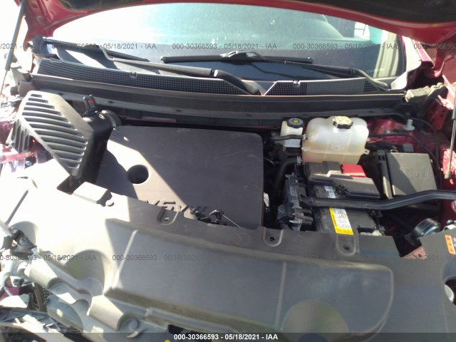 Photo 9 VIN: 1GNERGKW0JJ125962 - CHEVROLET TRAVERSE 