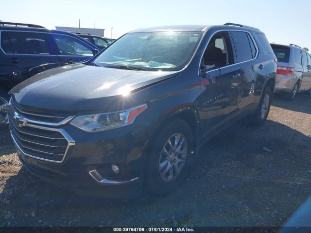 Photo 1 VIN: 1GNERGKW0JJ127047 - CHEVROLET TRAVERSE 