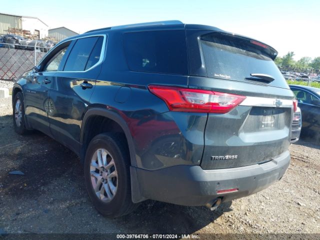 Photo 2 VIN: 1GNERGKW0JJ127047 - CHEVROLET TRAVERSE 