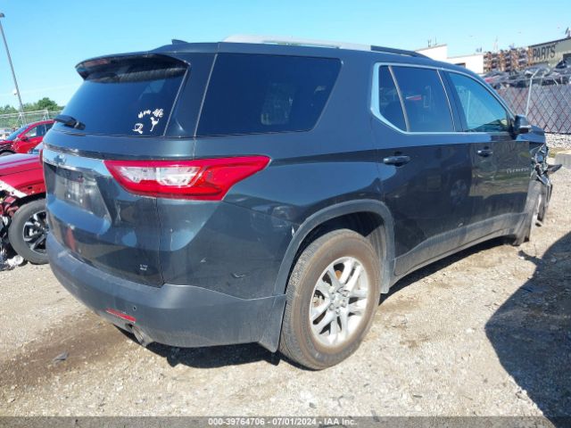 Photo 3 VIN: 1GNERGKW0JJ127047 - CHEVROLET TRAVERSE 