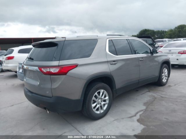 Photo 3 VIN: 1GNERGKW0JJ136802 - CHEVROLET TRAVERSE 