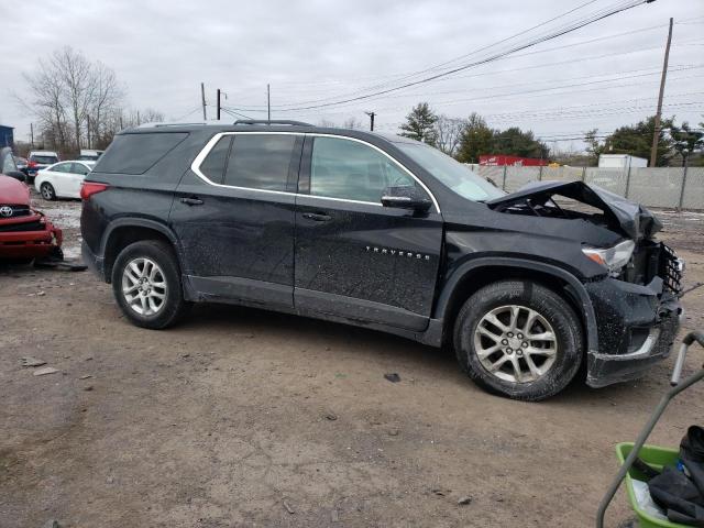 Photo 3 VIN: 1GNERGKW0JJ143667 - CHEVROLET TRAVERSE L 